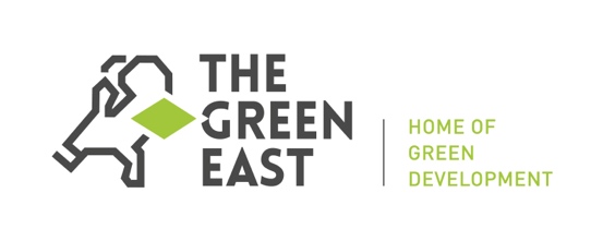 Logo The Green East